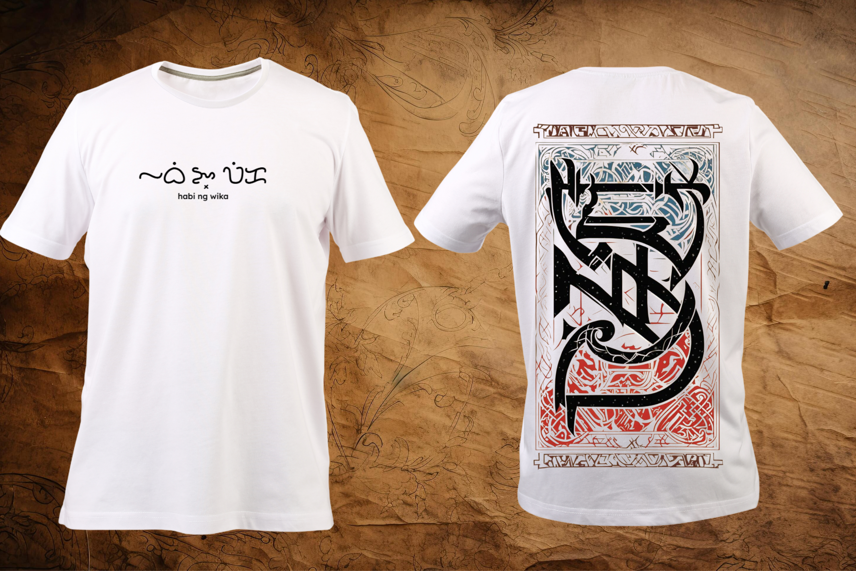 Baybayin Shirt